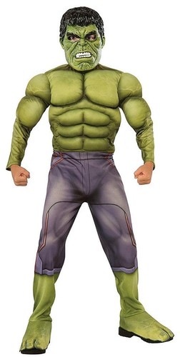 Costume bambino hulk thor - bambino,