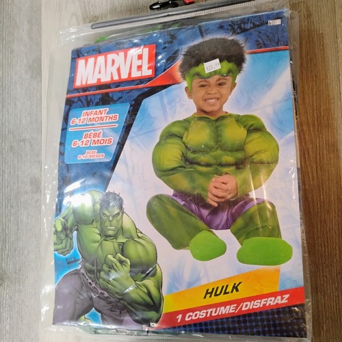 Costume marvel incredibile - costume,