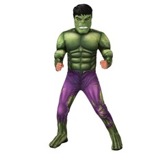 Rubies Costume Hulk Deluxe per