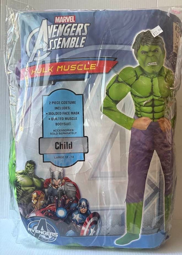 Costume marvel avengers - marvel,